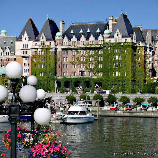 Rosewood Inn Вікторія Зручності фото